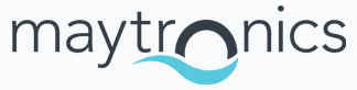Maytronics logo- pool shop taree