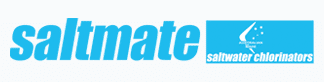 Saltmate Logo- pool shop taree