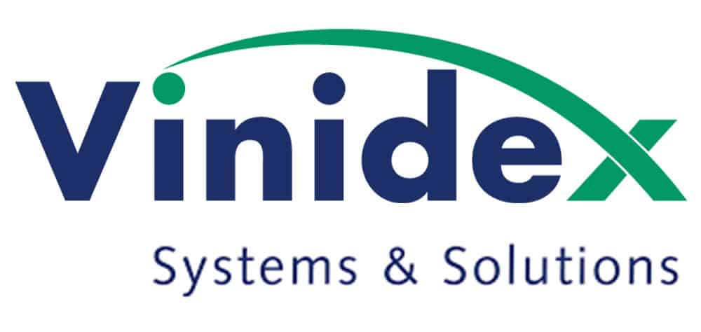 Vinidex logo - pool shop taree